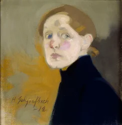 Autorretrato